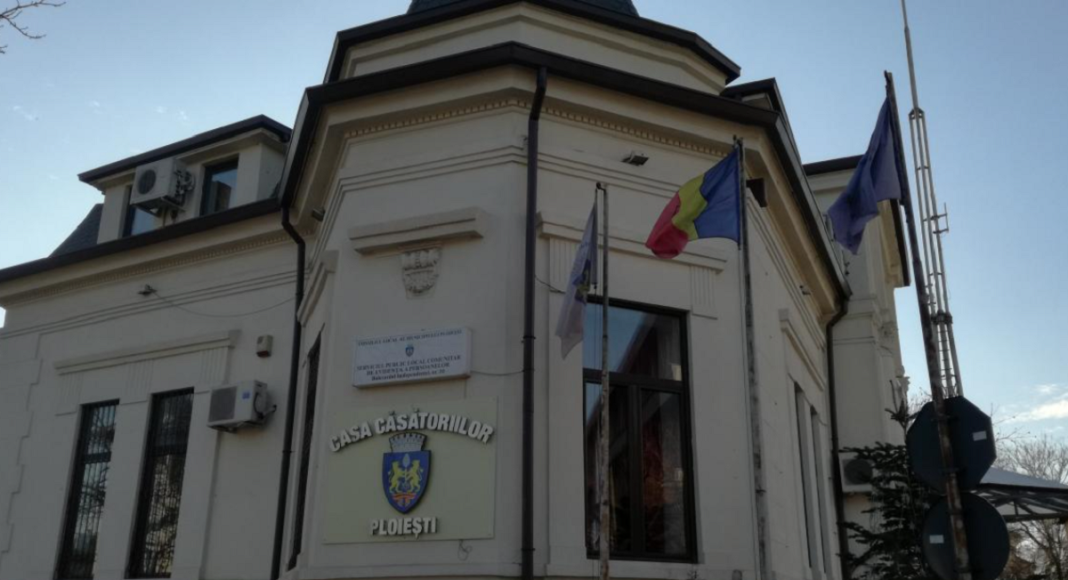 Serviciul Public Local Comunitar de Evidența Persoanelor Ploieșt