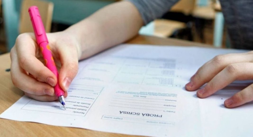examen bacalaureat