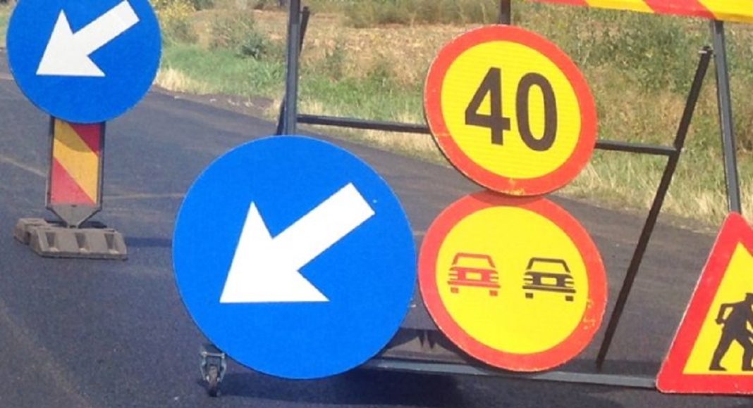 restrictii rutiere