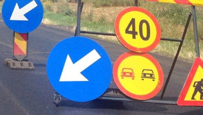 restrictii rutiere