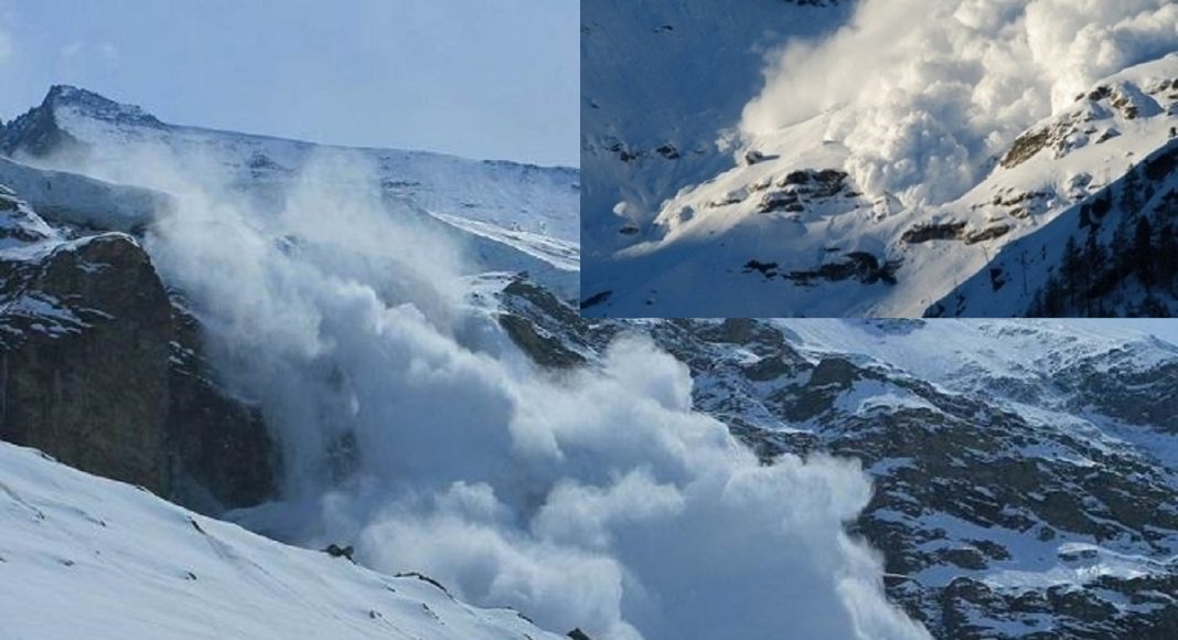 avalanse