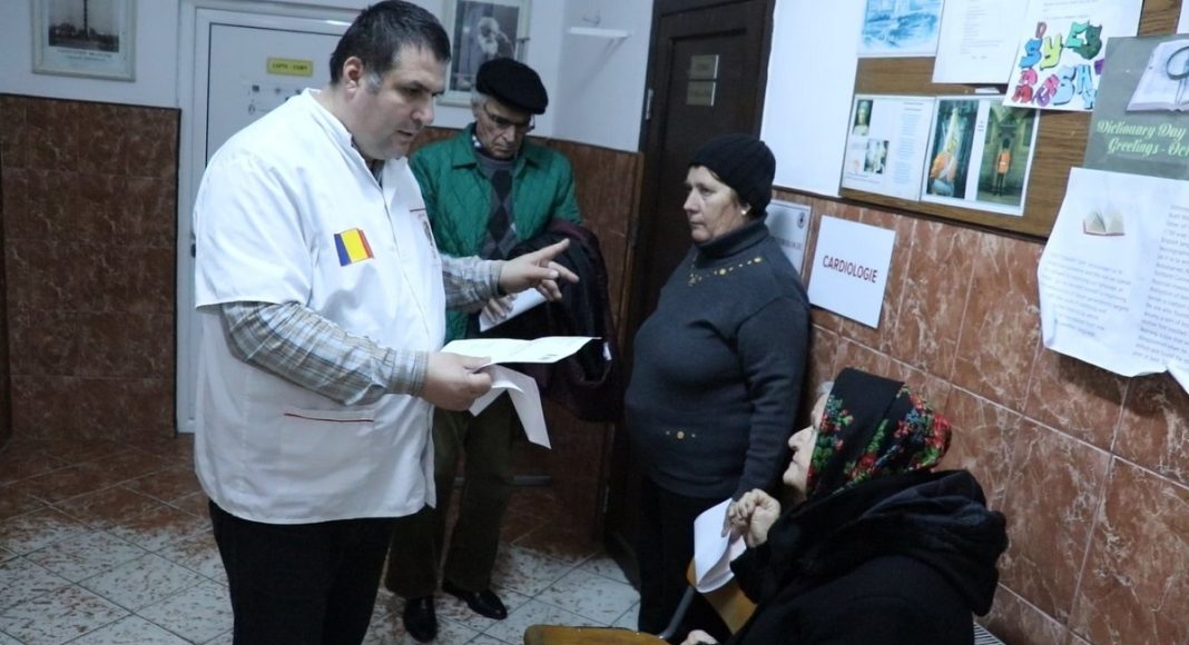pacientii au beneficiat de investigatii medicale