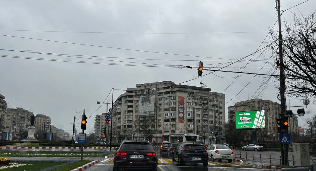 semafoare nefunctionale trafic ingreunat