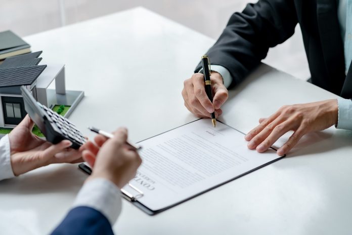 semnare contract