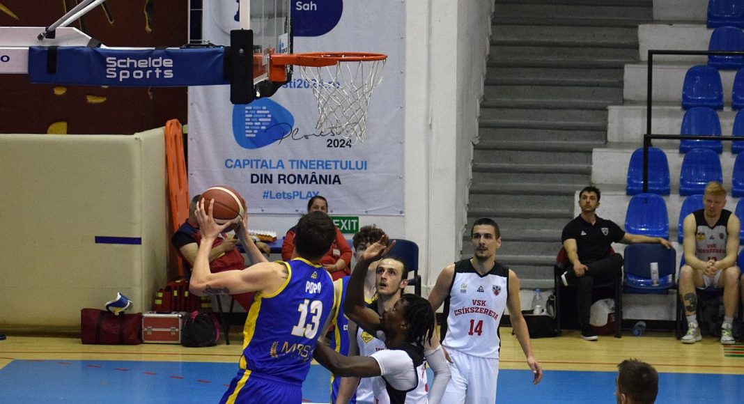 basche csm petrolul ploiesti