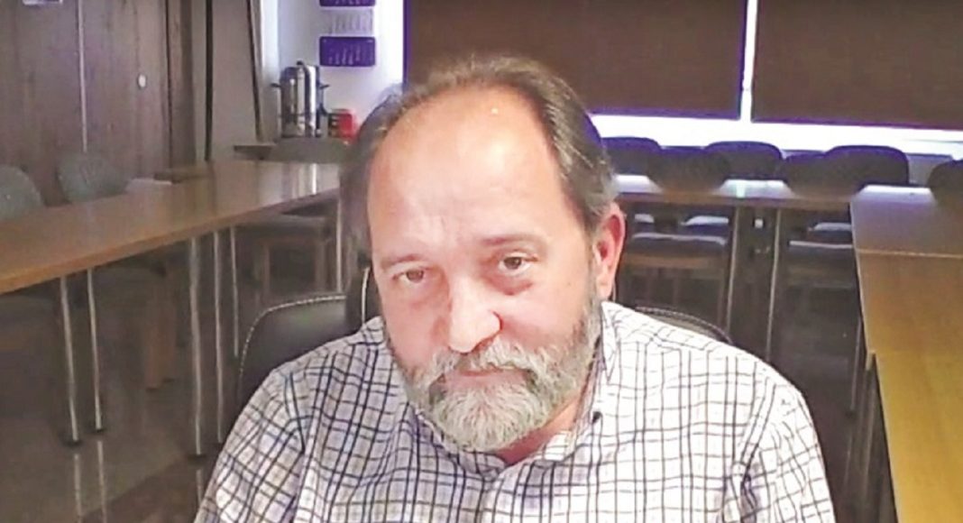 medicul Cristian Vintilescu