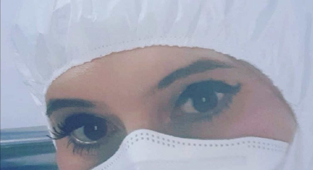 Asistena medicala Virginia Radwan