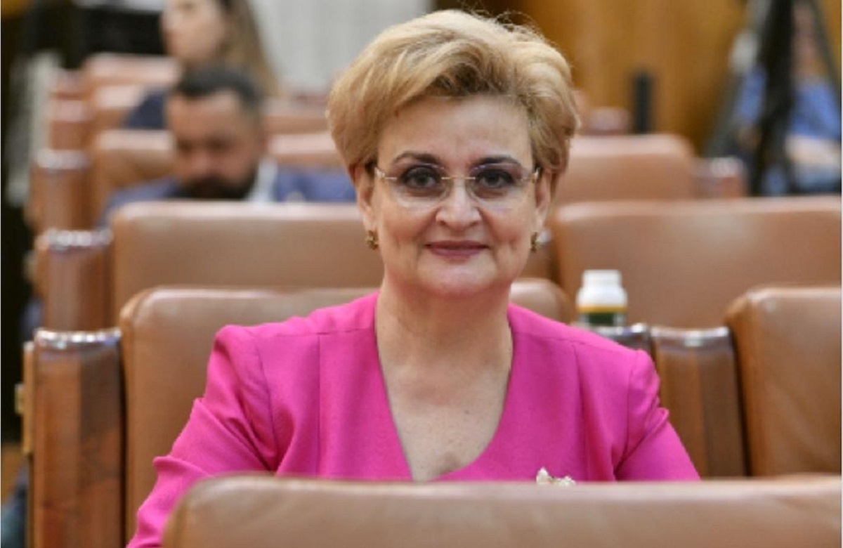 Deputatul Leocadia Gavrilescu (PUSL)