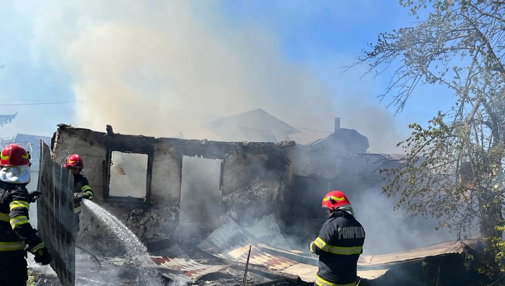 incendiu