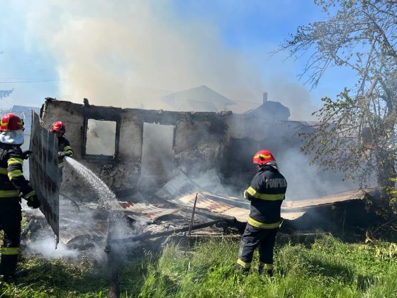 incendiu