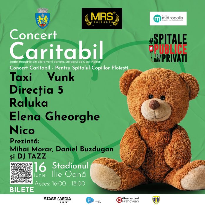 afis concert ploiesti