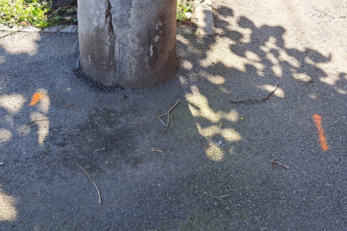 marcaj pista biciclete cartier dorobantu ploiesti