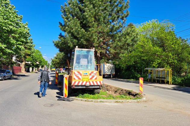 strada mircea cel batran cartier dorobantu ploiesti