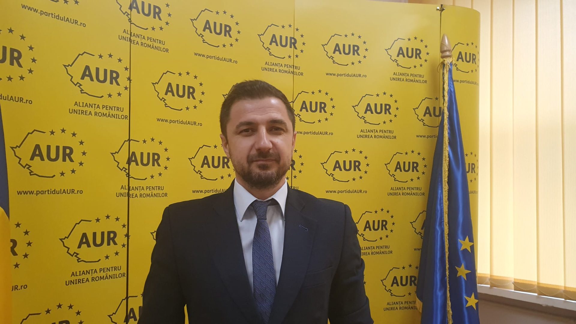 adrian axinia președinte AUR Prahova
