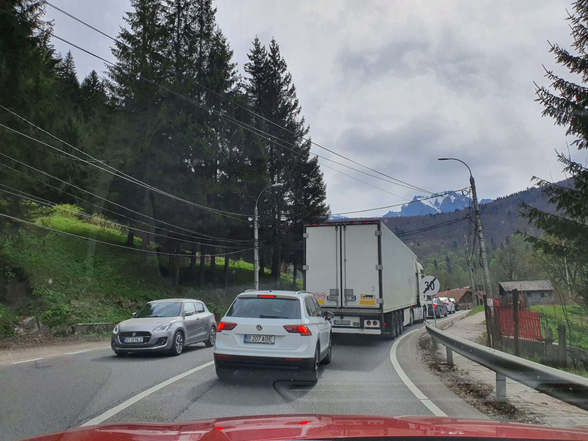 coloana dn 1 valea prahovei