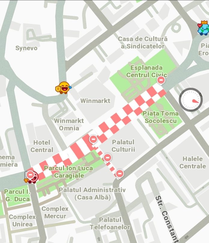 waze