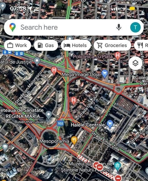google maps