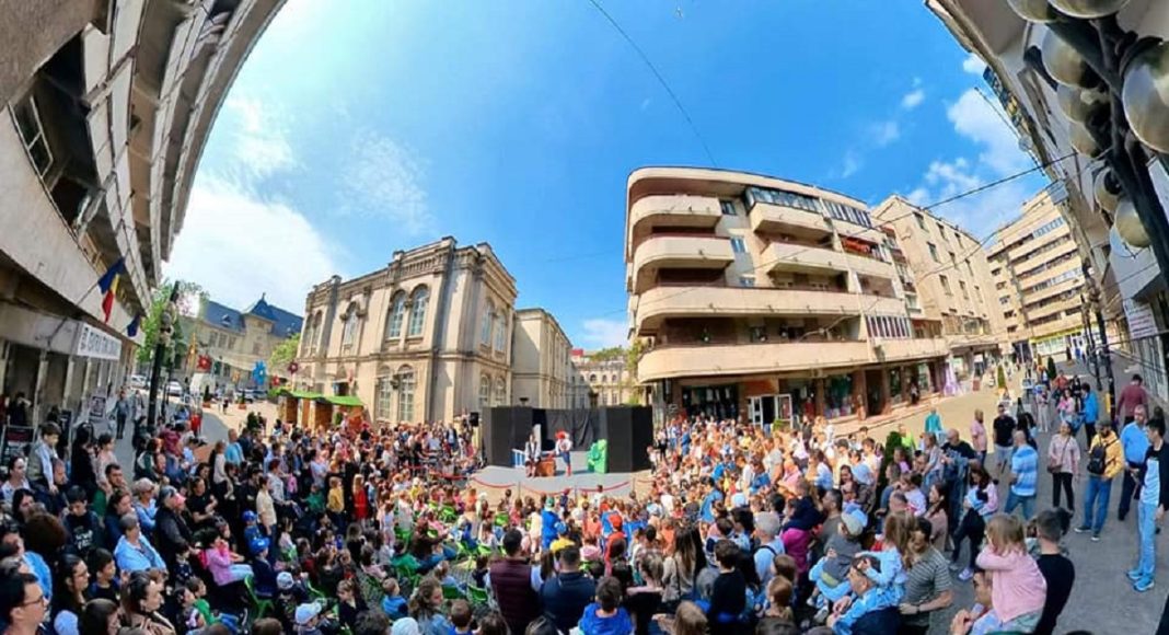 spectacol Teatrul Toma Caragiu