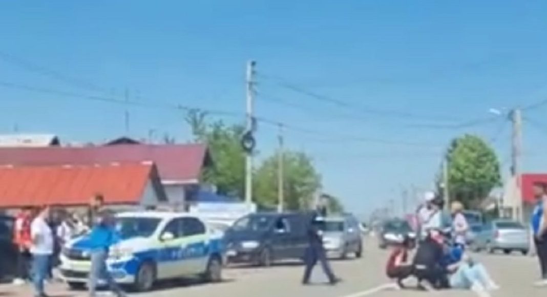 accident bucov