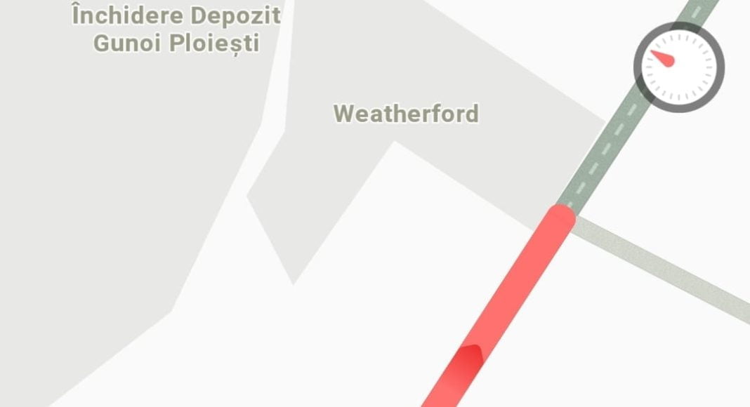 accident waze