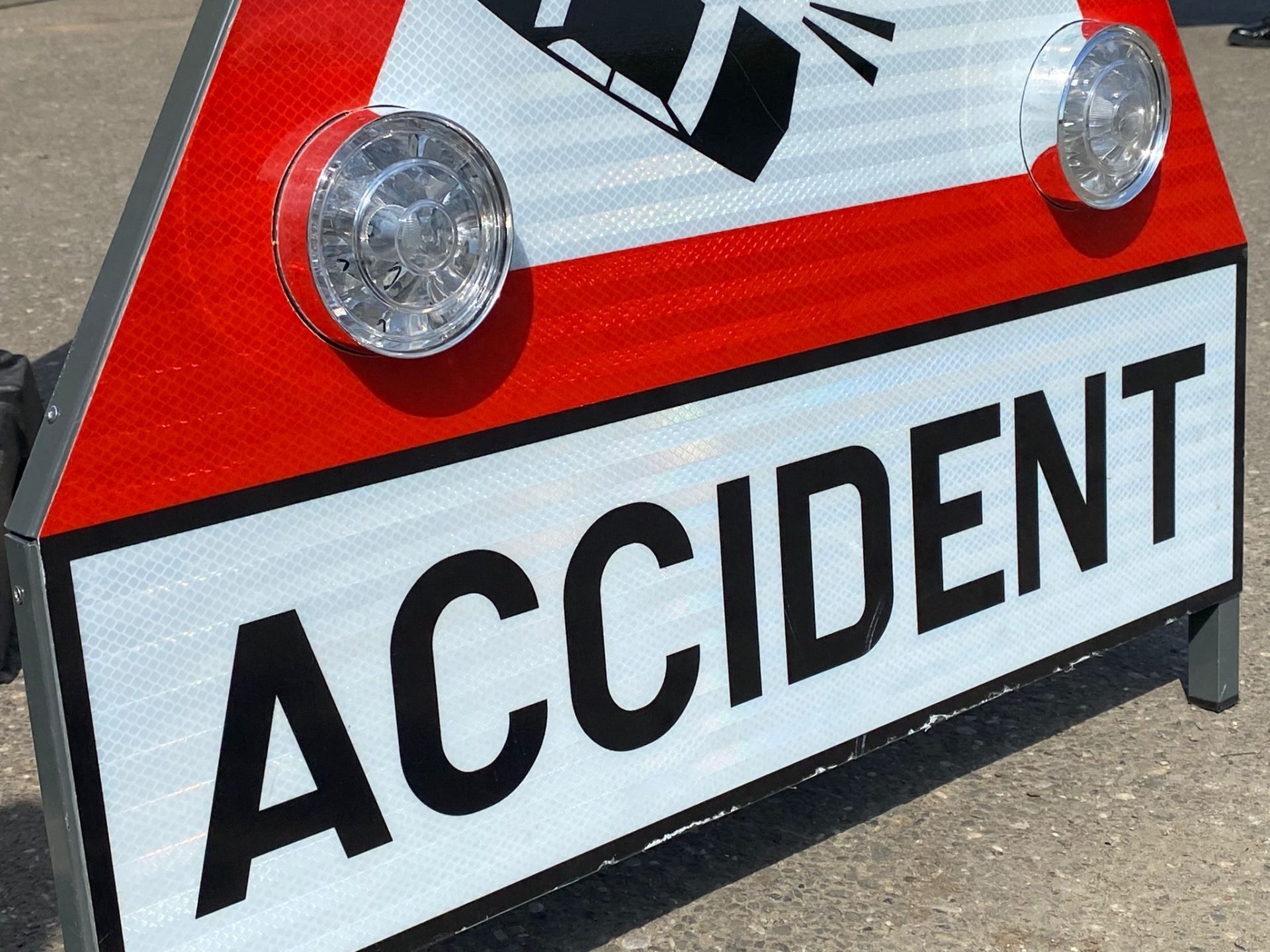 accident semn