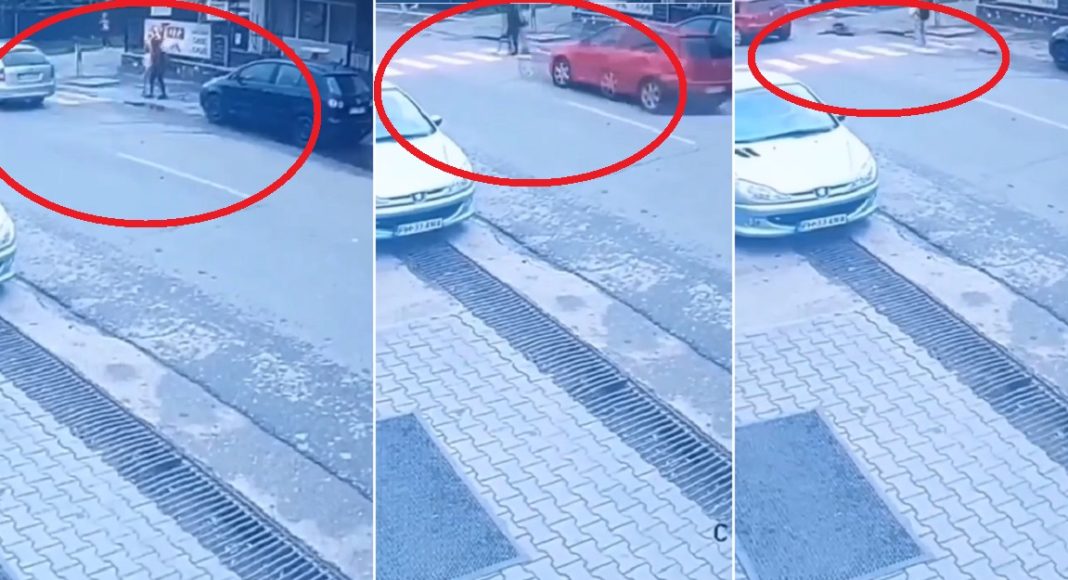 accident live