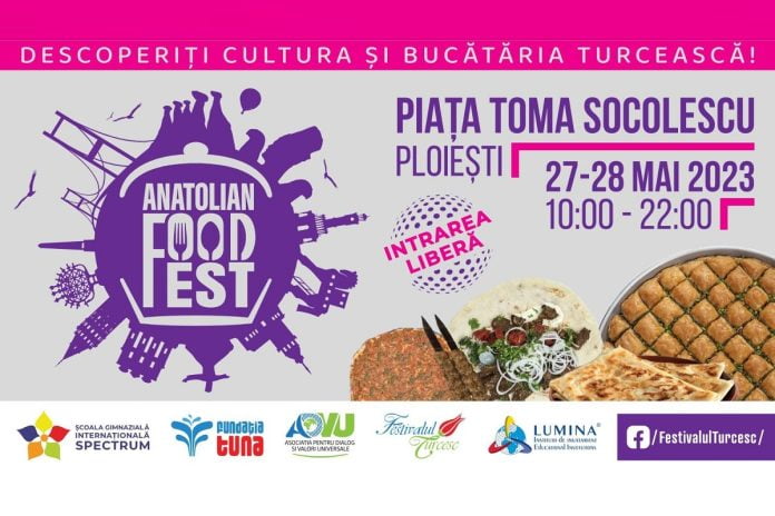 afis anatolian food festival