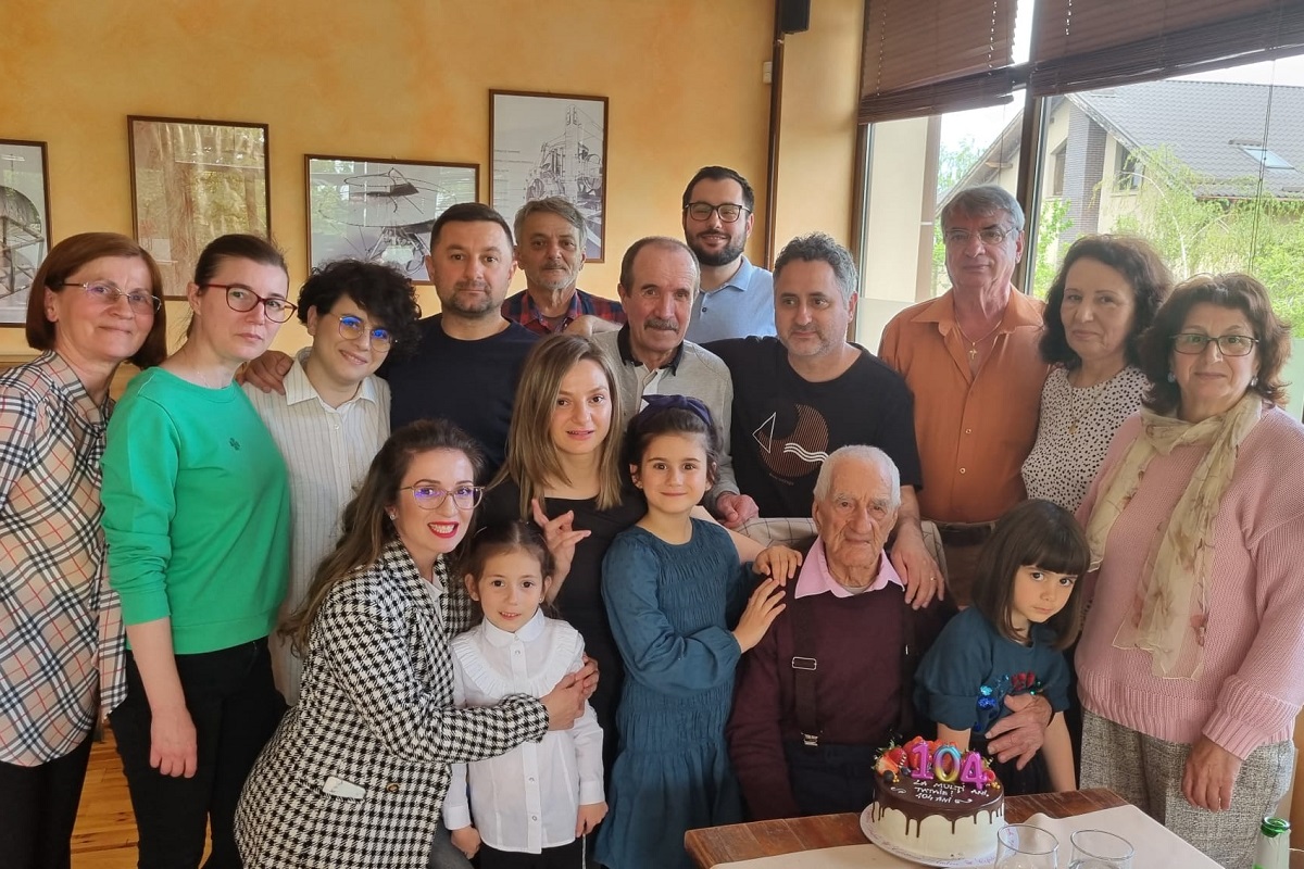 aniversare savu stroe