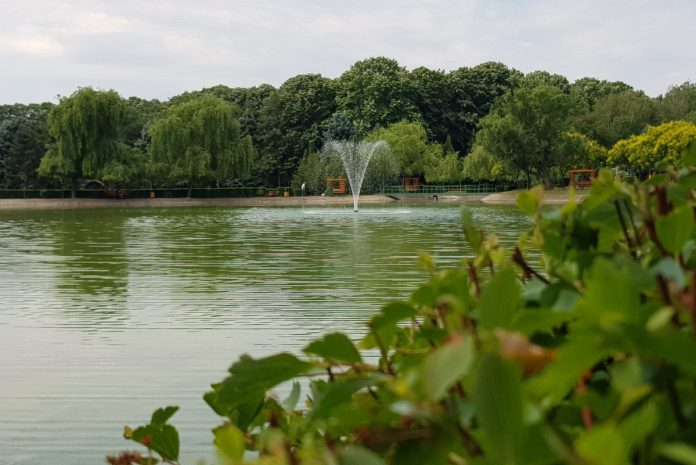 lacul Sala Sporturilor