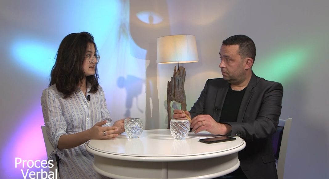 beatrice paun invitata la proces verbal