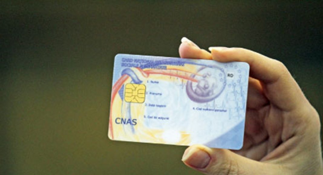 card national de sanatate
