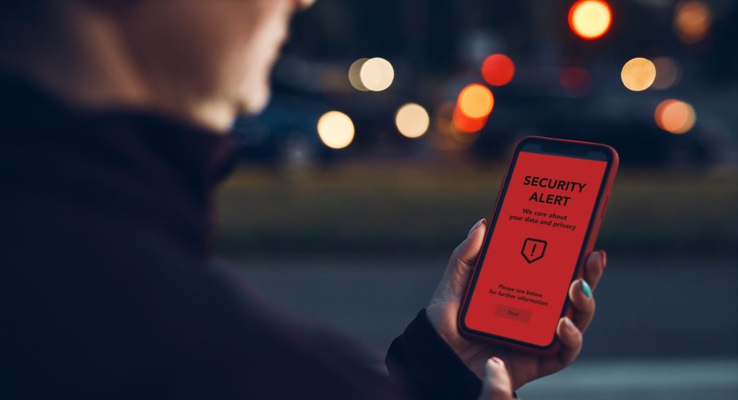 frauda online telefon avertisment