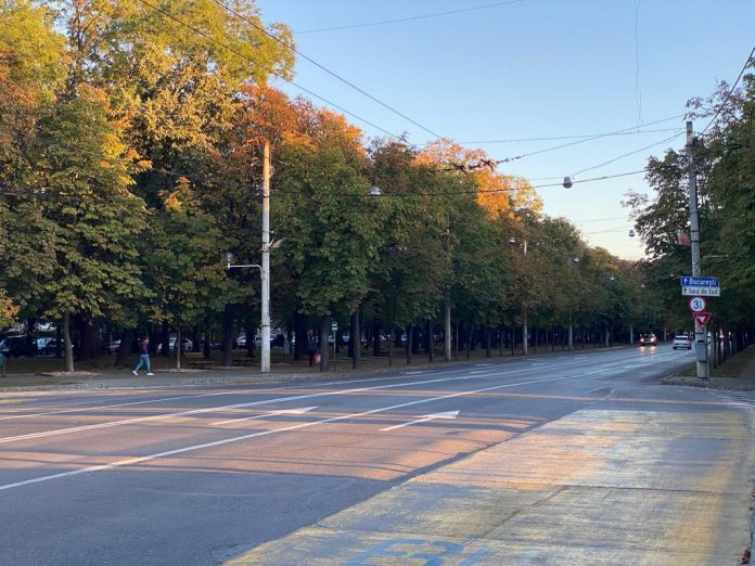bulevard castani ploiesti