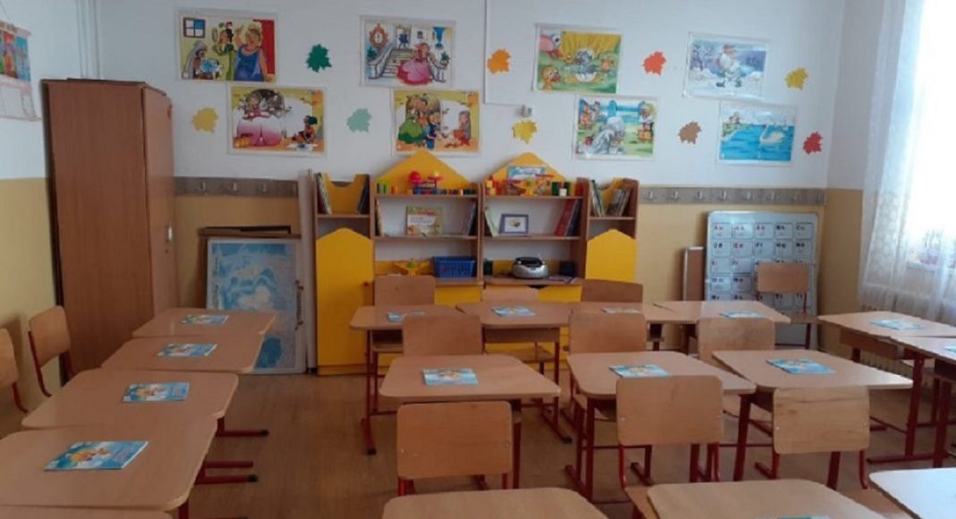 sala de clasa