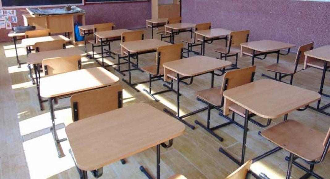 sala de clasa