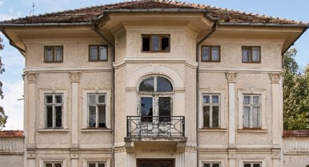 conac brancoveanu -bibescu