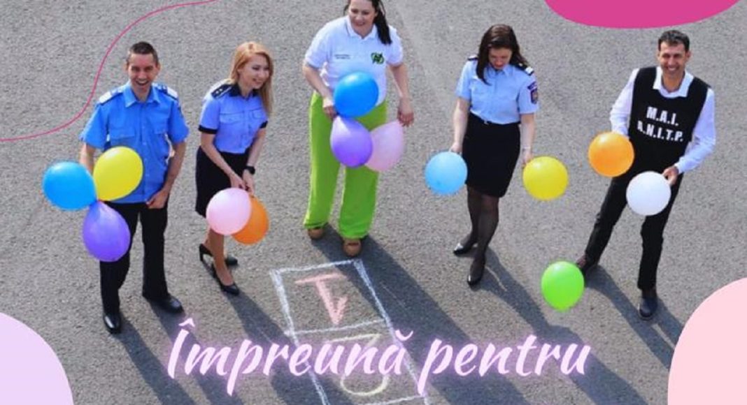 Eveniment dedicat zilei zilei copilului în Ploiești