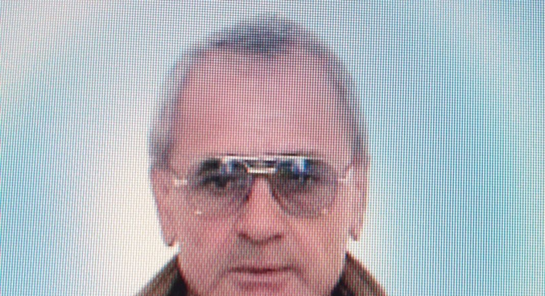 barbat disparut