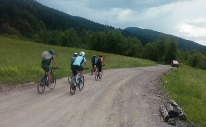 biciclisti