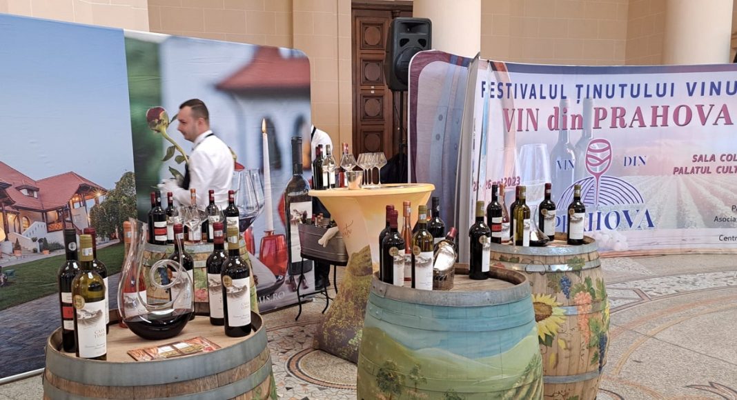 festivalul tinutului vinului