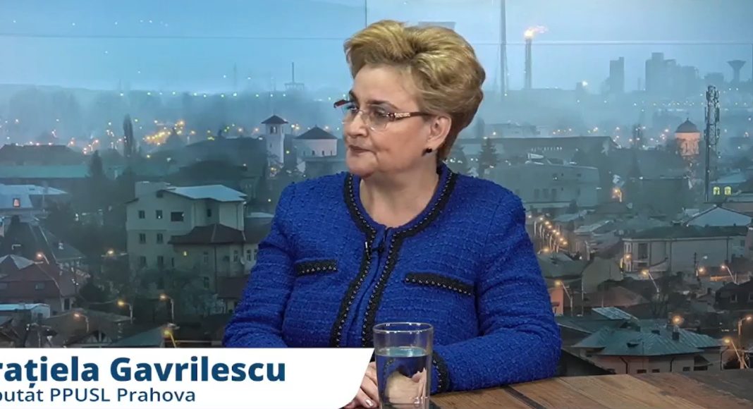 gratiela gavrilescu deputat PUSL