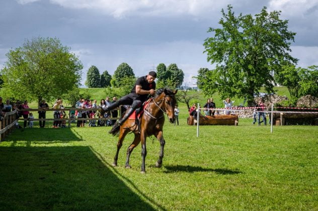 karpatia pony show