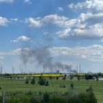 incendiu rafinarie brazi