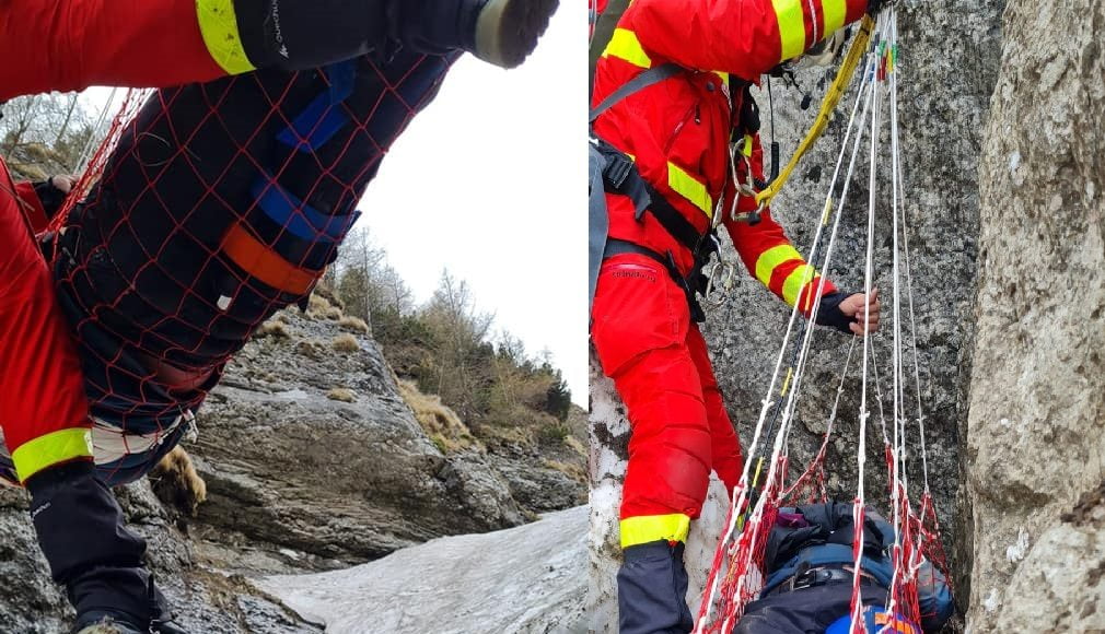 interventie salvamont busteni