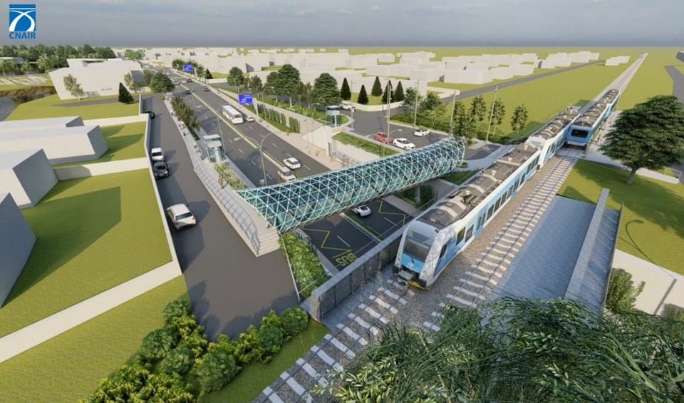 proiect largire DN1A