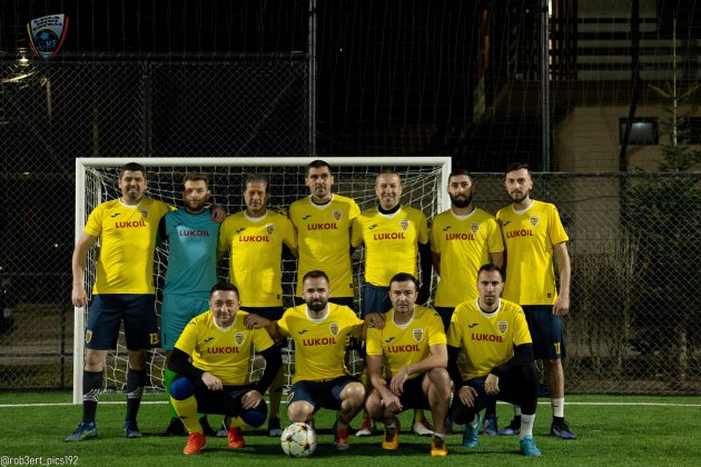 echipa minifotbal lukoil