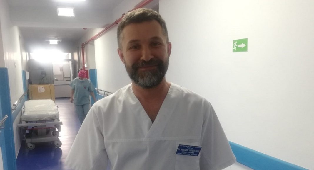 medic ciprian mitache