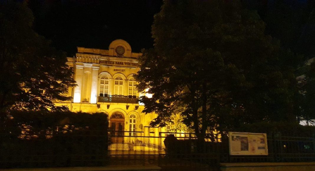 muzeul de arheologie ploiesti