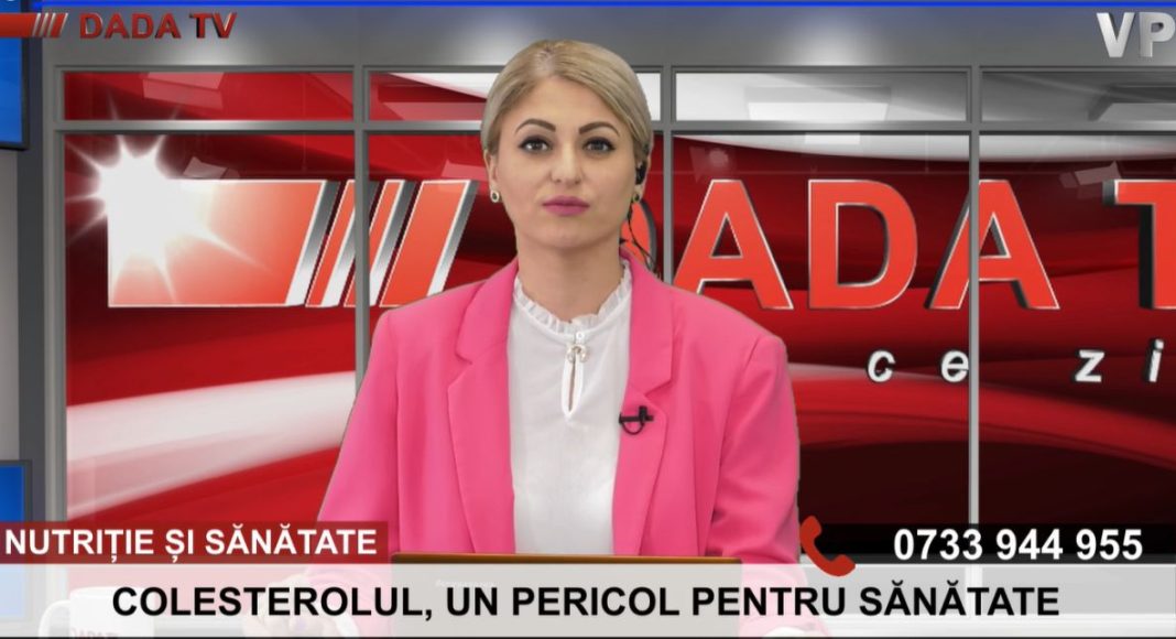 Ana Maria Demetrescu, nutriționist