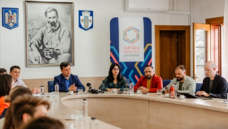 Conferinta de presa Targu Jiu